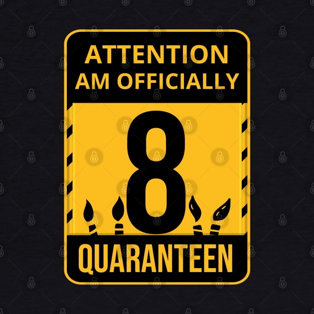 8th Birthday Officially a Quaranteen 8 Years Old by heidiki.png